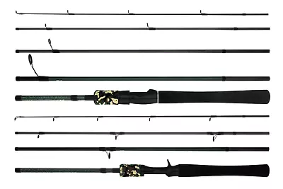 Daiwa 23 Wilderness X - Spin • $246.95