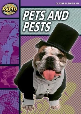 £6.45 • Buy Rapid Reading: Pets And Pests (Stage 1 Level 1B) By Claire Llewellyn (Paperback