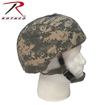 Rothco 9629 / 9651 / 9653 G.I. Type Camouflage MICH Helmet Covers • $17.99