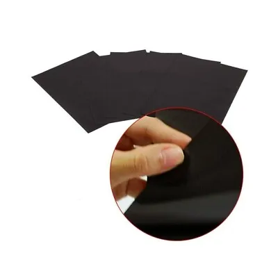 10pcs A4 Magnetic Sheets 0.5mm Strong Flexible Die Storage Crafts Spellbinder • £9.49