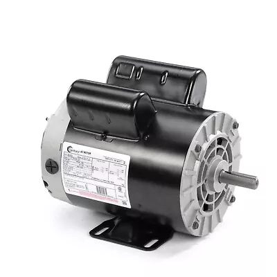 Century B383 Electric Motor 3 HP SPL 3450 Rpm 1PH 115/230 Volt 56 Frame • $438.11