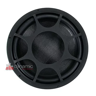 Morel ULTIMO Ti-102 Car Audio 10  Titanium Subwoofer SVC 2-Ohm 3000W Sub New • $999