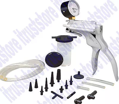 Diagnostic Vacuum Vac Pump Service Emission Control Testing Brake Bleeding Tool • $109.93