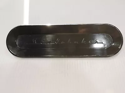 Nos Vintage 1956 1957 Studebaker Radio Delete Dash Panel - President Commander ? • $74.95