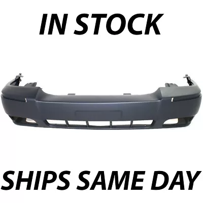 NEW Primered Front Bumper Cover Replacement For 2006-2011 Mercury Grand Marquis • $145.21