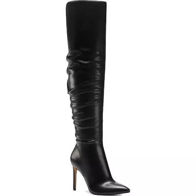 INC Womens Iyonna Over-The-Knee Boots Shoes BHFO 6342 • $15.99