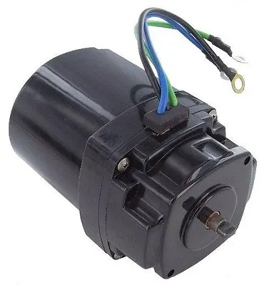 Tilt Trim Motor Fits Mercury Marine Mercruiser W/Oildyne Pump 17649 • $59.99