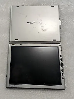 Motion Computing  M1400 Tablet PC • $199