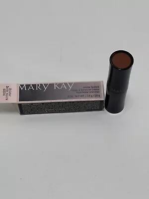 NIB Mary Kay Creme Lipstick Whisper Beige Neutre  New Old Stock • $18.97