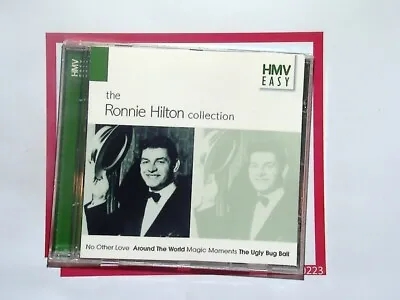 £5.99 • Buy The Ronnie Hilton Collection CD Mint