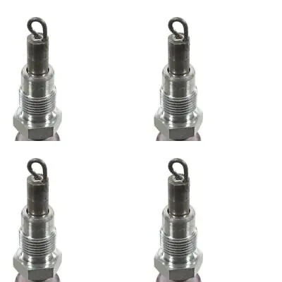 Set Of 4 Champion Glow Plug 161 For Mercedes-Benz Ford 190DC 200D 63-96 • $17.58