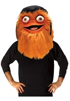 Rasta Imposta Gritty Mascot Full Head Costume Cosplay Party Adult One Size GC553 • $49.99