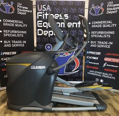 Octane Fitness PRO4700 Touch Elliptical • $3299