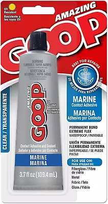 170011 Marine Adhesive 3.7 Fluid Ounces • $13.87