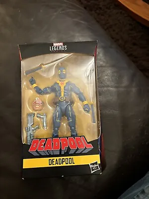 Marvel Legends Series Deadpool BAF- Marvel 's  Strong Guy (BNMIB) • £45