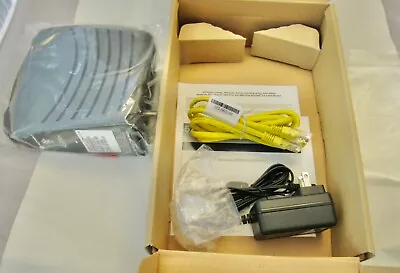 Motorola Surfboard SB5101N Cable Modem Doscis 2.0 - Brand-New In Factory Box +++ • $25.99