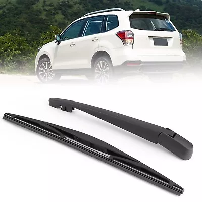 Rear Wiper Arm & Blade Fit For Subaru Forester Legacy Outback REP 86532SA070 A • $18.61