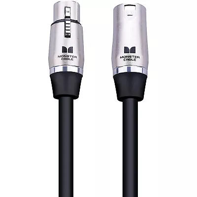 Monster P600-M-10WW-U Prolink Classic Microphone XLR Cable 10ft • $54.99