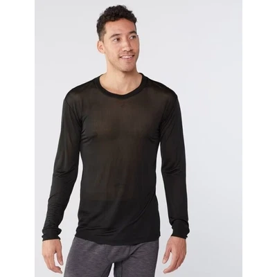 $39 • Buy REI Co-op Silk Long Underwear Crew Shirt - Men's XXL NWT