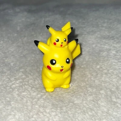 £8.95 • Buy Pokemon Figure Finger Puppets ~ Bandai  Nintendo ~ Choose Your Own Toy Figure