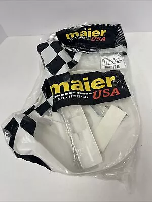 Maier White Fork/Disc Guards - 596201 • $49.99