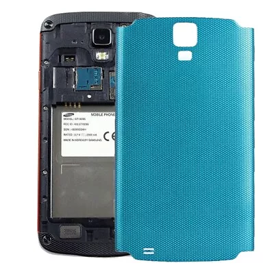 For Galaxy S4 Active / I537 Original Battery Back Cover (Blue) • $19.82