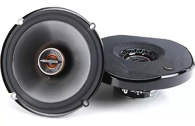 Infinity REF-6532eX Reference 165 Watt 6.5  2-Way Shallow EZ Fit Speakers 6-3/4  • $53.39