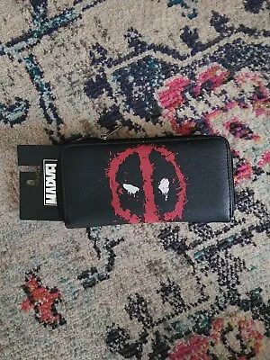 Marvel Deadpool Wallet • $12