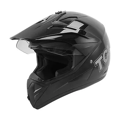 Adult Helmet Motorcycle Full Face Off Road Dirt Bike DOT ATV UTV M L XL XXL US • $49.99