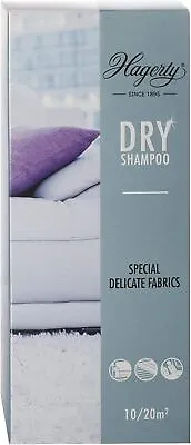 £9.99 • Buy Hagerty Dry Shampoo 500g Cleaning Rug Carpet Armchair Delicate Fabric Upholstery