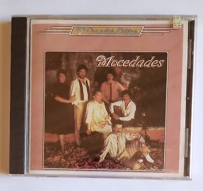 12 Grandes Exitos By Mocedades (CD 1989) Feat. Placido Domingo • $33.99