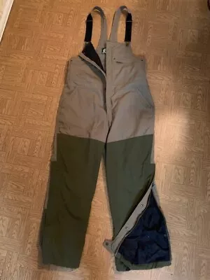 Men's Upland Hunting Pants Bib Hunting Brush Pants • $20