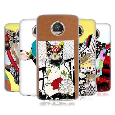 Official Michel Keck Animals Soft Gel Case For Motorola Phones • $19.95