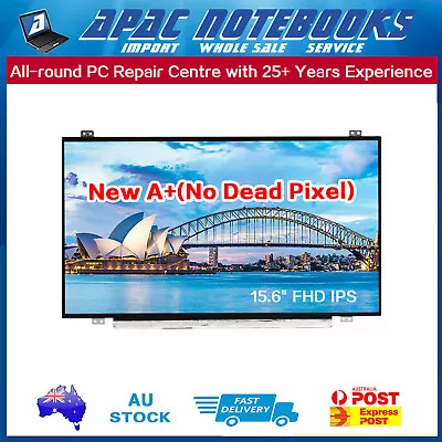 15.6 FHD(1920x1080) IPS LED SCREEN NON-TOUCH For DELL Inspiron 7577 • $99