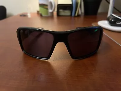 Oakley Eyepatch 2 Sunglasses OO9136-05 Polished Black/Grey • $99