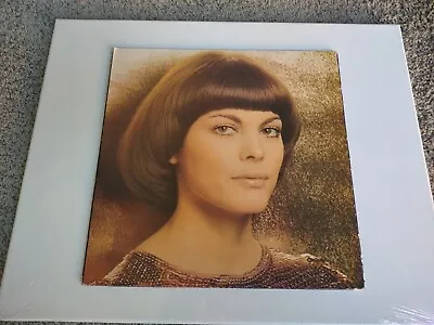 1973 Mireille Mathieu C'est L'amour Et La Vie Que Je Te Dois Lp Record French • $9.99