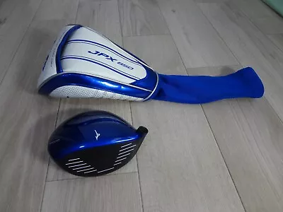 MIZUNO JPX 850 DRIVER GOLF HEAD ONLY Tested Work • $54.99