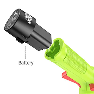 GardenJoy 12V Battery For GardenJoy Cordless Grass Trimmer Cutter And 12V Drill • $14.99