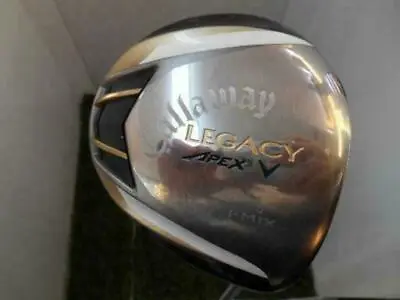 2012 Callaway Golf Club Driver Legacy Apex I-mix 9.5deg Sr-flex • $416.25