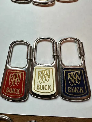 Buick Motors Vintage Key Chains • $6.95