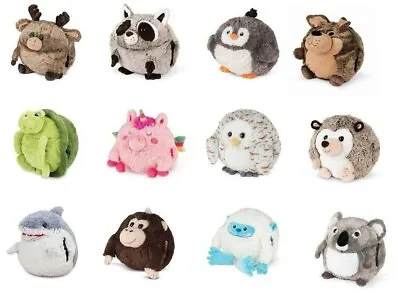 Handwarmer / Cushion Cozy Noxxiez Animal Designs 35cm Giant Super Soft • £17.99