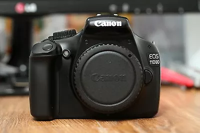 £229 • Buy Infrared 720 Nm Converted Camera Canon 1100D Kiss X50 Rebel T3 For Ghost Hunting
