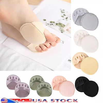 Metatarsal Forefoot Pads For Women High Heels Shoes Insoles Calluses Corns Foot • $5.33