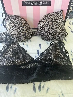 Victoria’s Secret 34 A Lot • $4