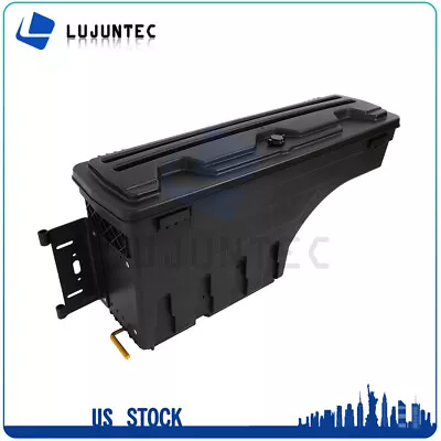 For Ford F150 1997-2014 Truck Bed Storage Tool Box Left Swing Case Driver Side • $80.60