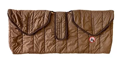 Cover For Violin Case Bear Hug Parka Full Size. Discontinued No Chance To Find • $250