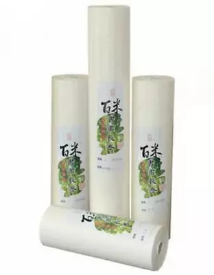 100m Roll Chinese Writing Brush Calligraphy / Painting Fine Xuan RIce Paper • $53.93