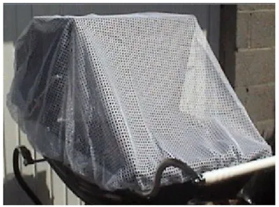 CAT NET For SILVER CROSS COACH BUILT PRAM Kensington Balmoral  • £15.99