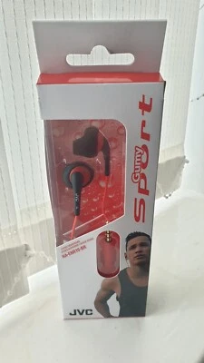 £6 • Buy JVC Sport Gummy Wired Earphones