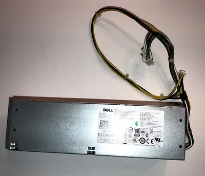 Dell Genuine Optiplex SFF 7050 082DRM 82DRM Power Supply 180W TESTED • $16.95